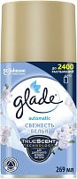 Glade air freshener, freshness of linen, automatic spray refill, 269 ml