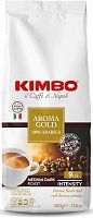 Kimbo coffee beans, aroma gold, 500 g
