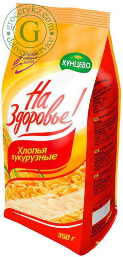 Kuncevo corn flakes, 350 g