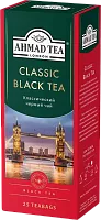 Ahmad classic black tea, 25 bags