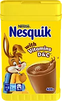 Nesquik cocoa instant drink, 420 g