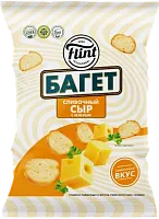 Flint croutons, baguette, cheese and herbs, 75 g