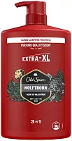 Old Spice Wolfthorn shower gel, 1000 ml