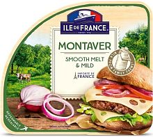Ile de France Montaver semi hard cheese, 150 g