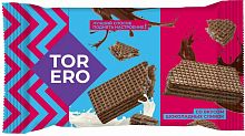 Torero wafers, chocolate cream flavoured, 200 g