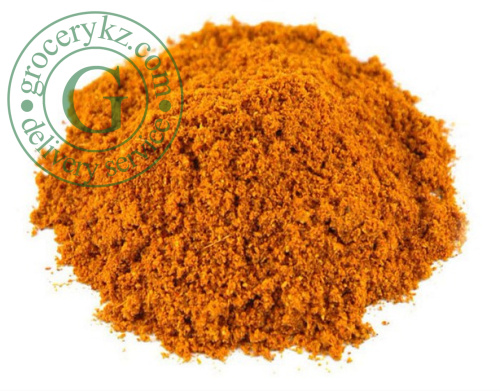 Curry powder, hot, 100 g