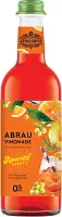Abrau sparkling drink, aperitif spritz, 375 ml