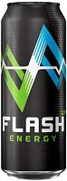 Flash up Energy energy drink, 450 ml