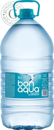 BonAqua still water, 5 l