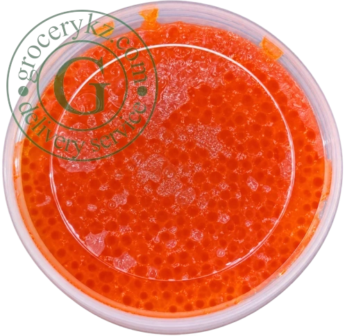 Grained salmon caviar, 250 g