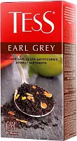 Tess Earl Grey black tea, 25 bags