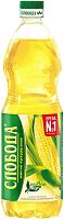 Sloboda corn oil, 1 l