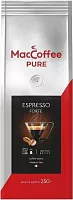 MacCoffee Pure Espresso Forte coffee beans, 250 g