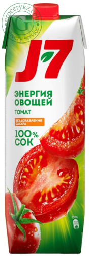 J7 tomato juice, 0.97 l picture 2