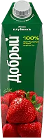 Dobry apple and strawberry juice, 1l