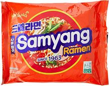 Samyang Ramen noodle soup, 120 g