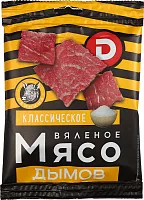 Dymov pork jerky, 30 g