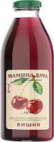 Mamina Dacha cherry juice, 750 ml
