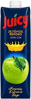 Juicy green apple juice, 0.95 l