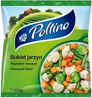 Poltino vegetable bouquet, 450 g