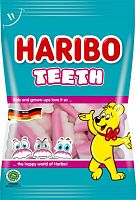 Haribo Teeth jelly beans, 80 g