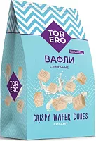 Torero mini wafers, creamy, 125 g
