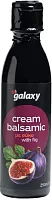 Galaxy balsamic cream with fig, 250 ml