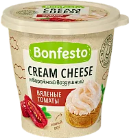 Bonfesto cream cheese, sun-dried tomatoes, 125 g