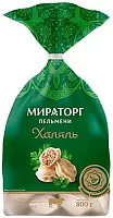 Miratorg dumplings of beef and chicken, 800 g