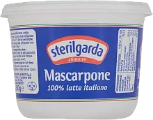 Sterilgarda mascarpone, 500 g