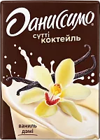 Danissimo milkshake, vanilla, 200 ml