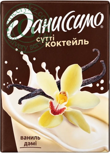 Danissimo milkshake, vanilla, 200 ml