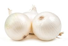 Onion, white (kg/pc)