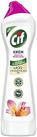 Cif Krem universal cleaner, rose, 500 ml