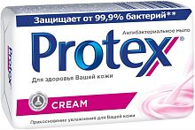 Protex Cream antibacterial bar soap, 150 g