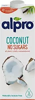 Alpro coconut drink, no sugar, 1 l