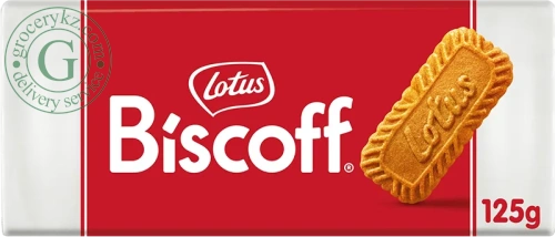 Lotus Biscoff cookies, 125 g Lotus Biscoff cookies, 125 g