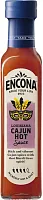 Encona Louisiana cajun hot sauce, 142 ml