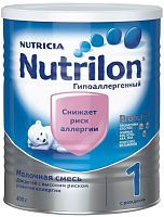 Nutrilon Hypoallergenic 1 baby milk powder, 400 g