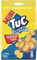 TUC mini cracker, cheese, 110 g