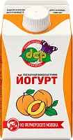 Dep drinking yogurt, apricot, 500 ml