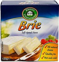 Kaserei Champignon Brie soft cheese, 125 g