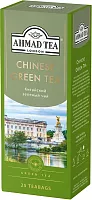Ahmad Chinese green tea, 25 bags