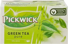 Pickwick green tea, 20 bags
