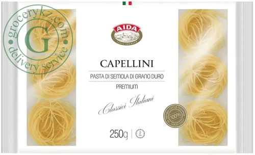 Aida Capellini nests, 250 g