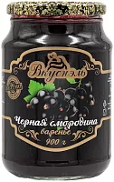 Vkusnel black currant jam, 900 g