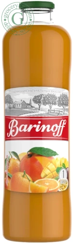 Barinoff multifruit juice, 1 l