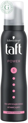 Schwarzkopf Taft hair styling foam, power, 200 ml