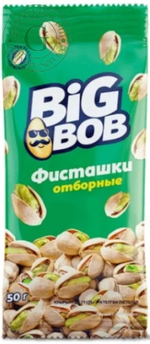 Big Bob pistachio, 50 g