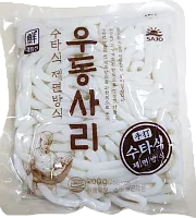 Sajo fresh udon noodles, 200 g